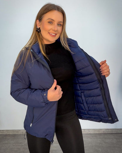 Jaqueta de Inverno Trio Style