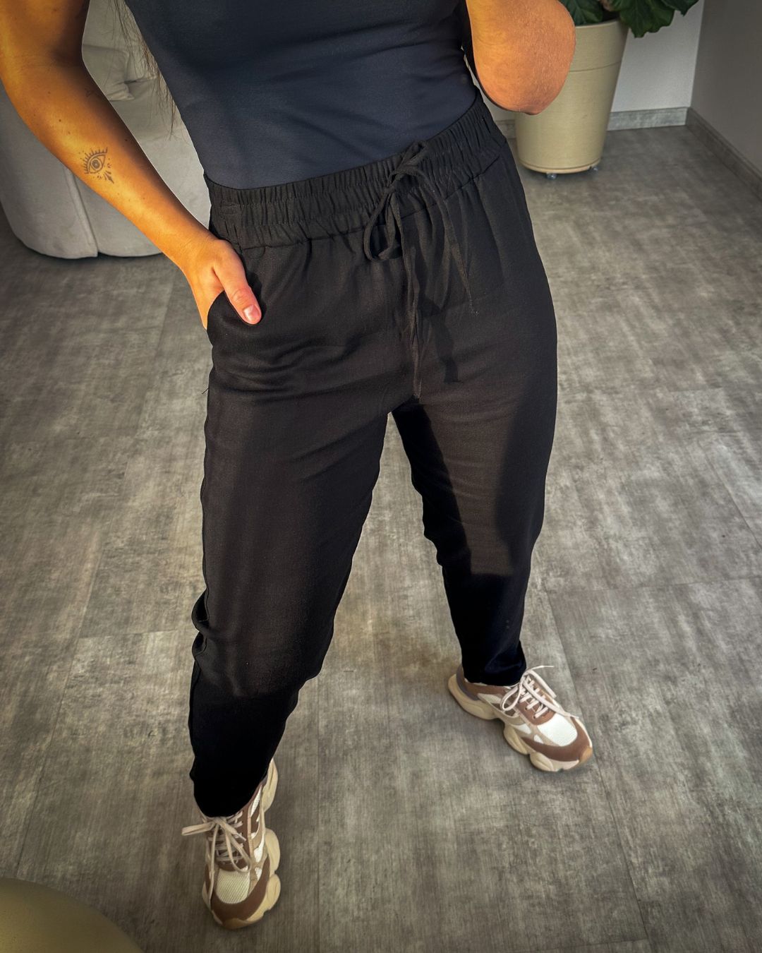 Calça Viscolinho