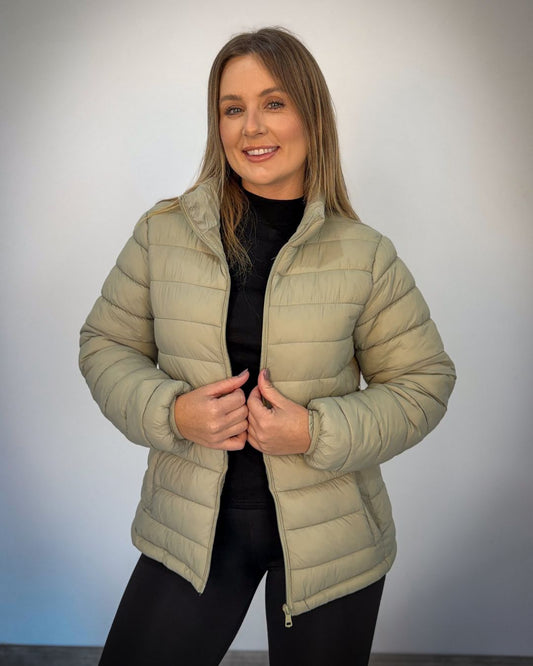 Jaqueta de Inverno Trio Style
