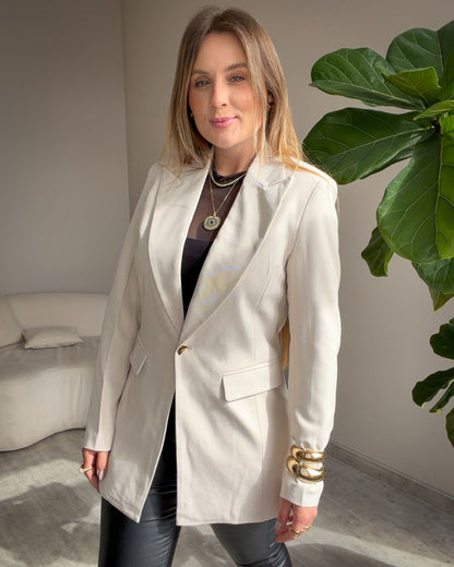 Blazer Alongado