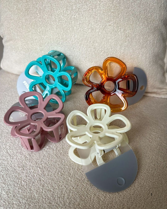 Piranha Grande de Flor