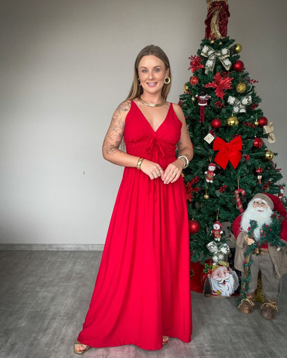 Vestido de Alcinha Izabel