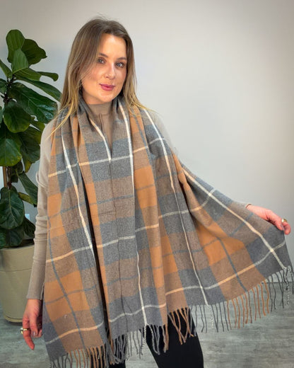 Pashmina Modelo 7