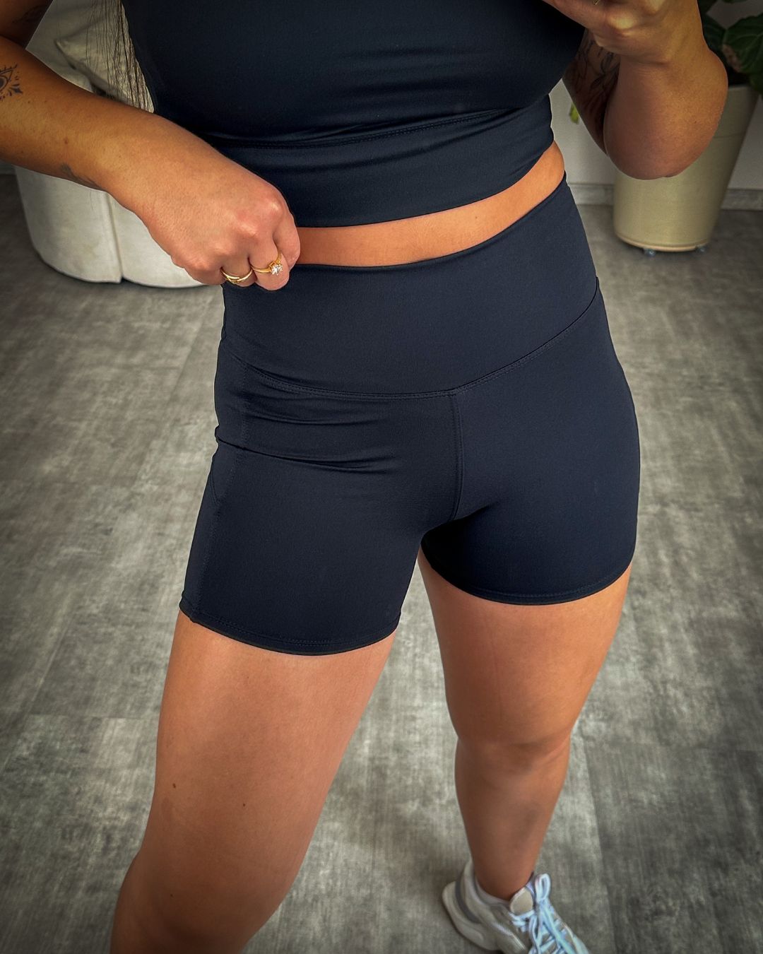 Short Sum Athletic