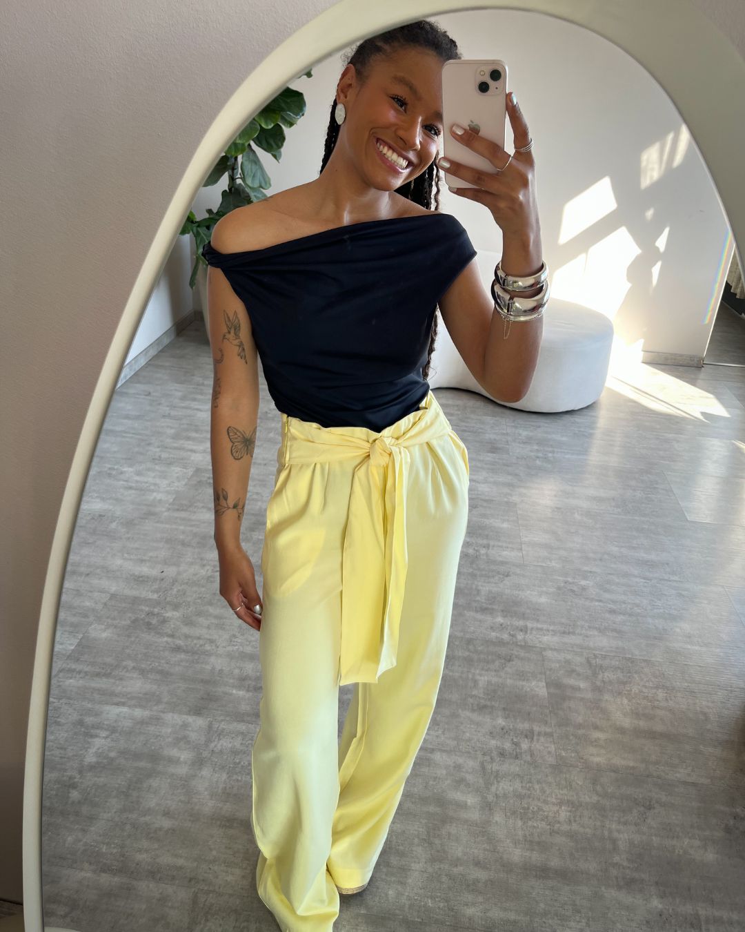 Blusa Poliamida Natália