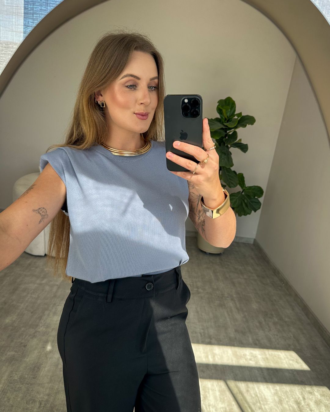 Muscle-Tee Modal Duda