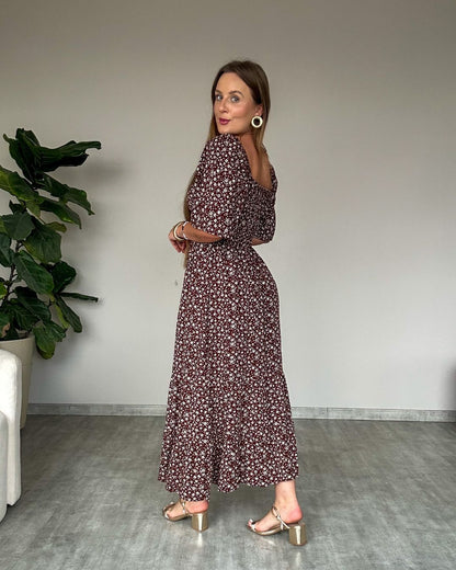 Vestido Ciganinha de Manguinha