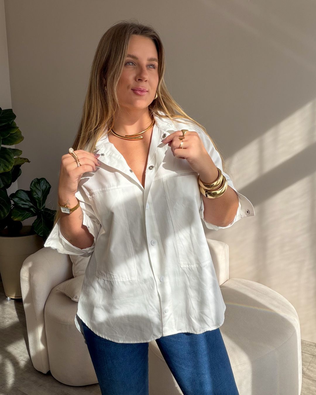 Camisa Lauren