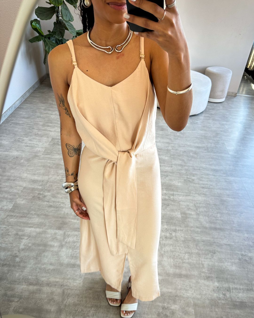 Vestido Alfaiataria Maria