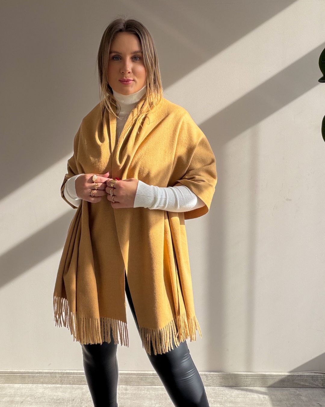Pashmina Modelo 2