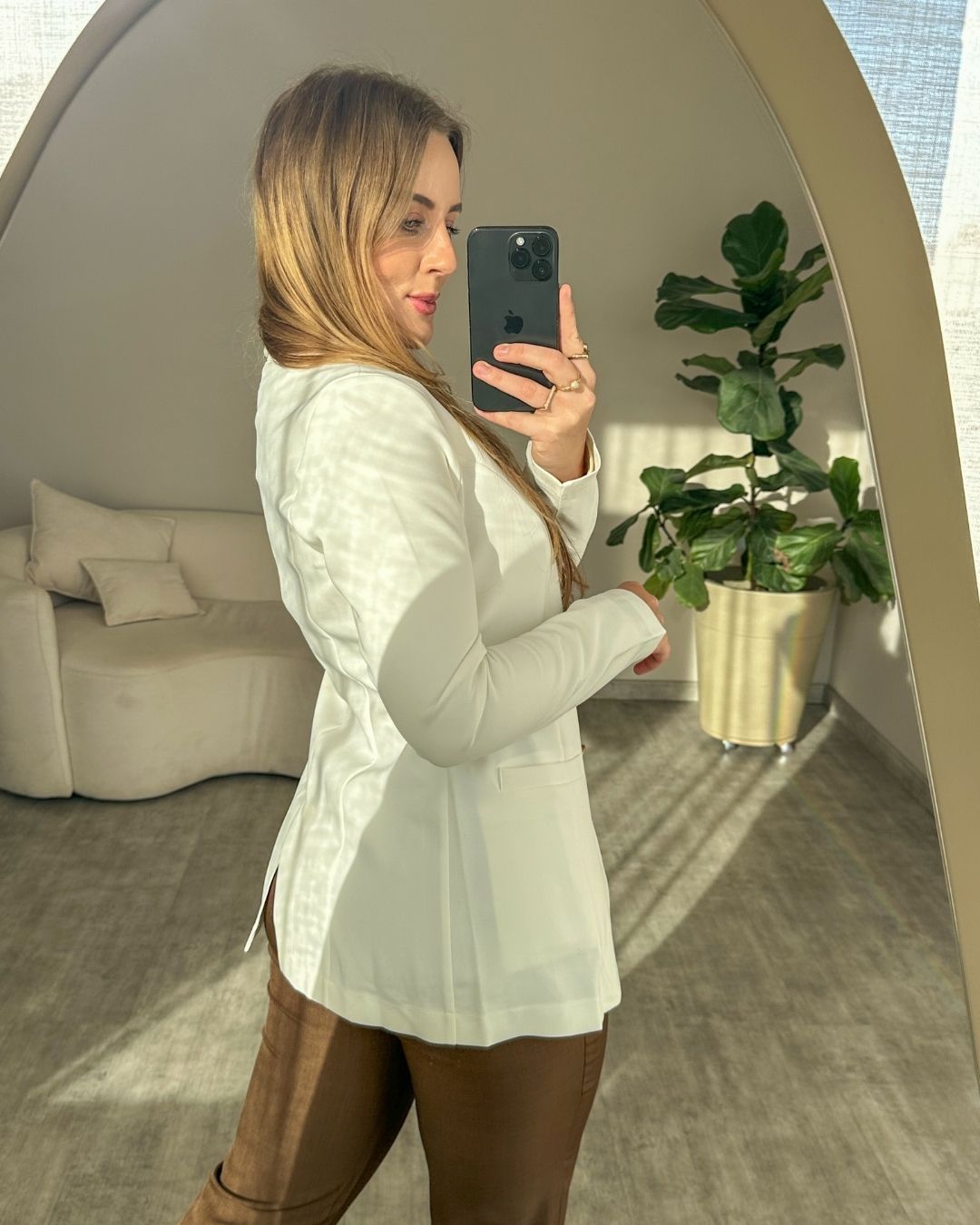 Blazer Yegrina