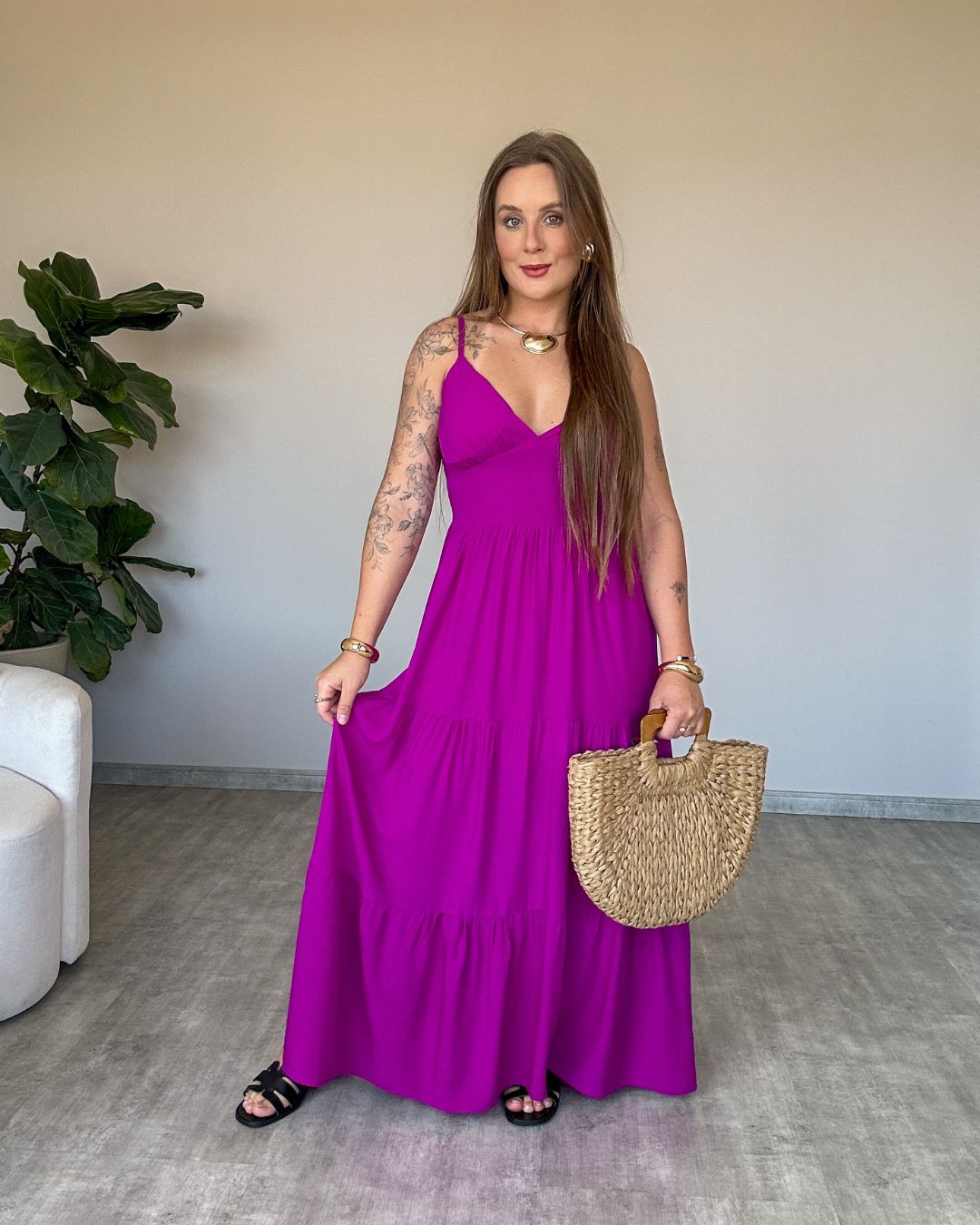 Vestido Maria
