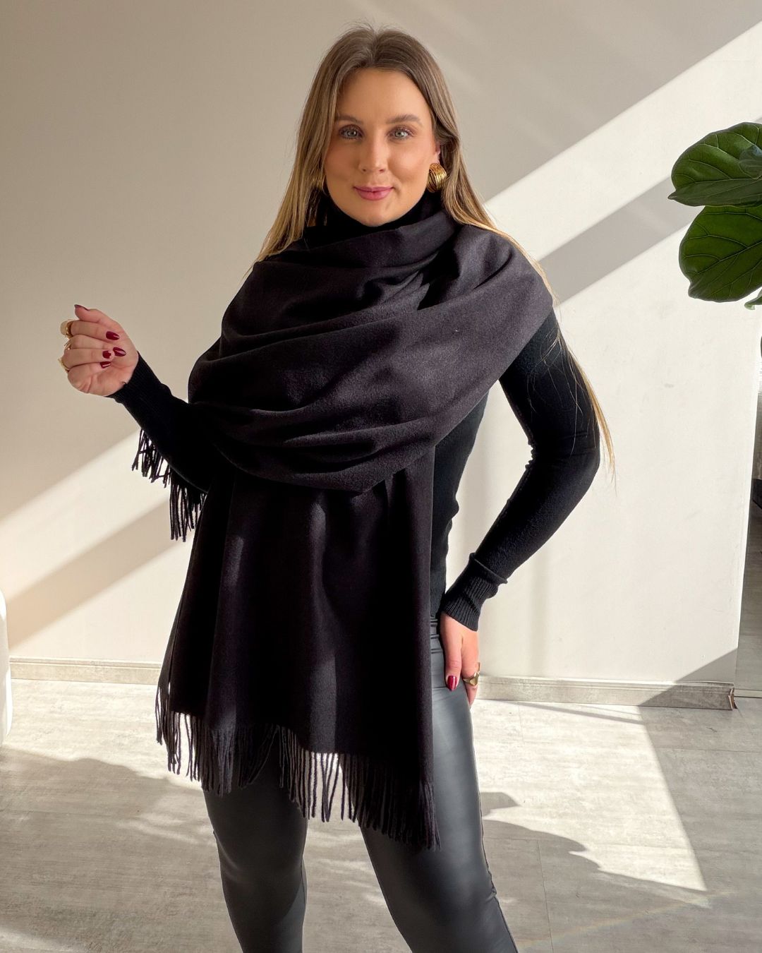 Pashmina Modelo 2