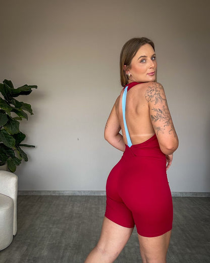 Macaquinho Fitness Lorena