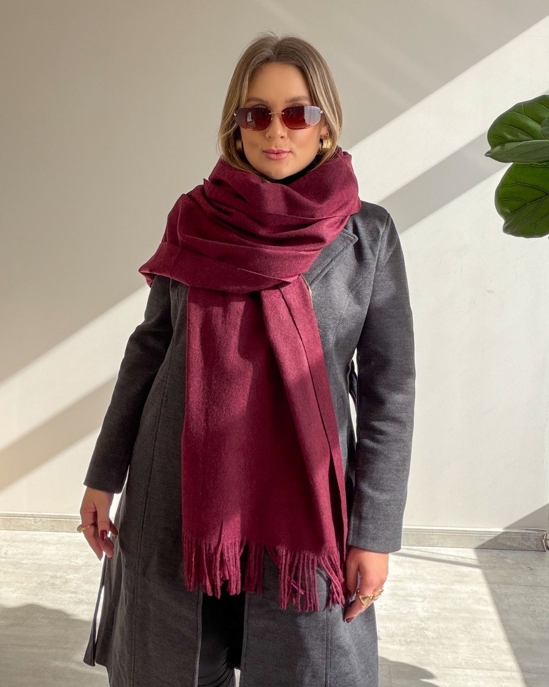 Pashmina Modelo 2