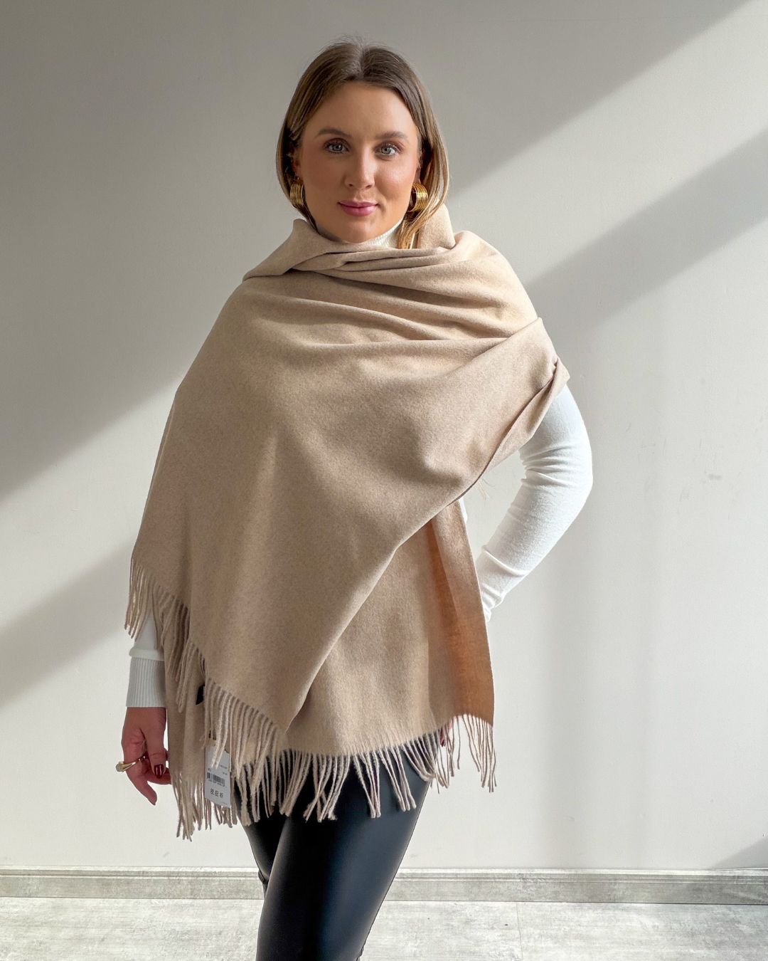 Pashmina Modelo 2