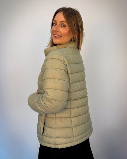 Jaqueta de Inverno Trio Style