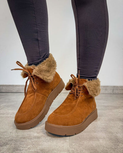 Bota de Pelego Camille