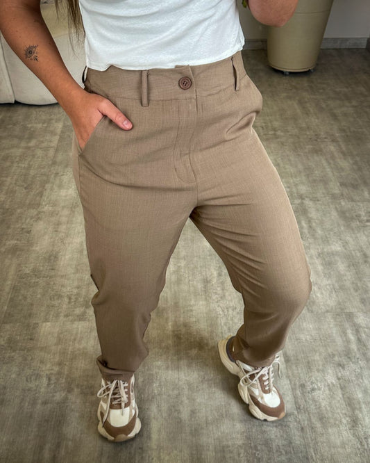 Calça Alfaiataria Reta