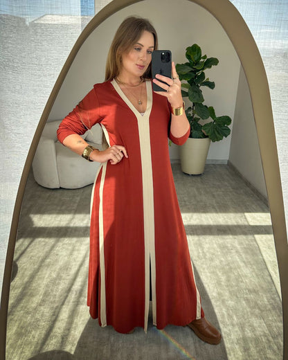 Vestido Longo Stella