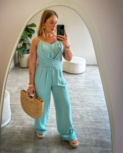 Macacão Alfaiataria Paula