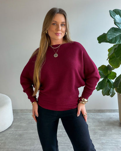 Blusa Modal