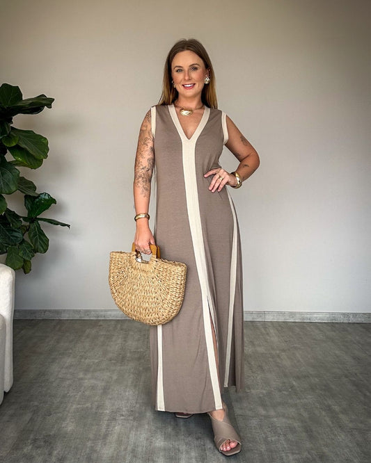 Vestido Stella Regata