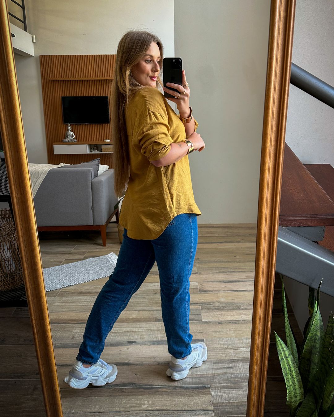 Camisa Mi&CO