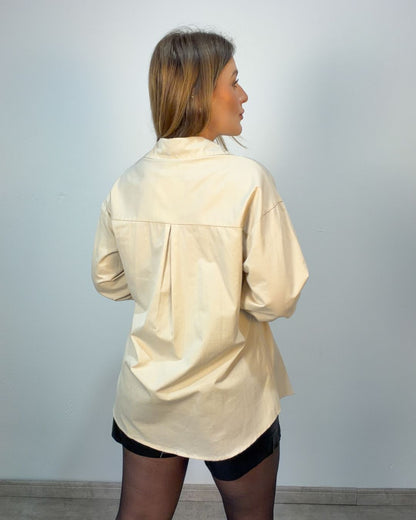 Camisa Aurora Gold