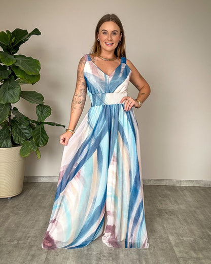 Macacão Regata Menina Rara