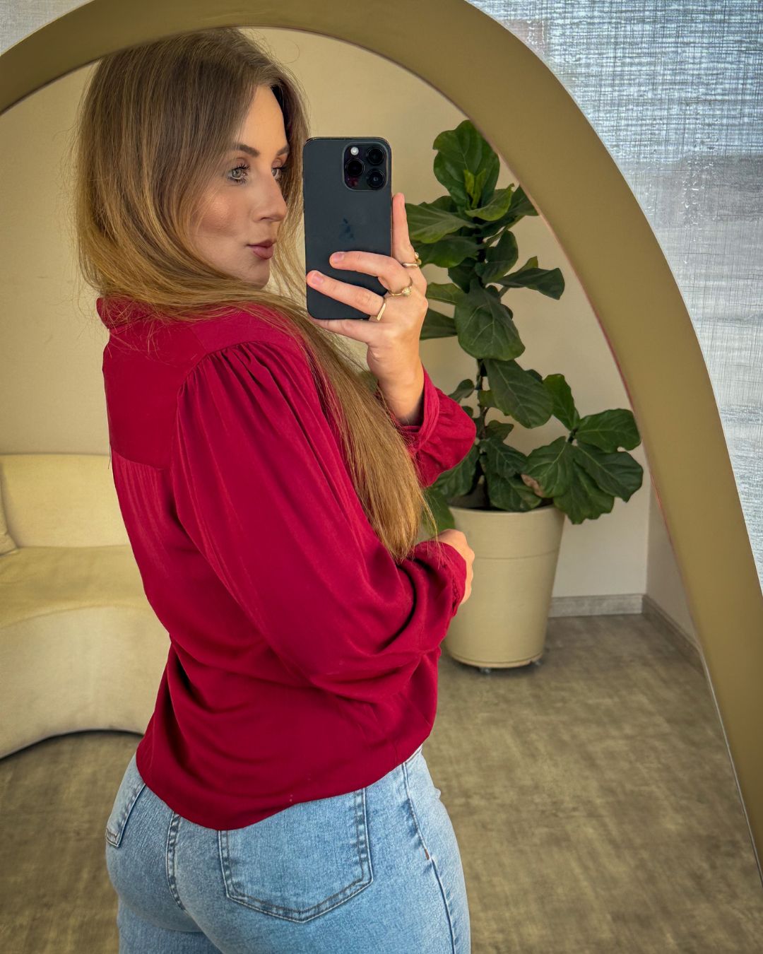 Camisa Rafaela