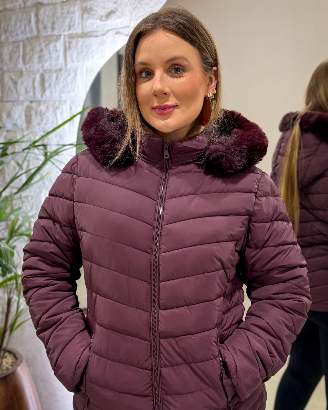 Jaqueta Polar Urban