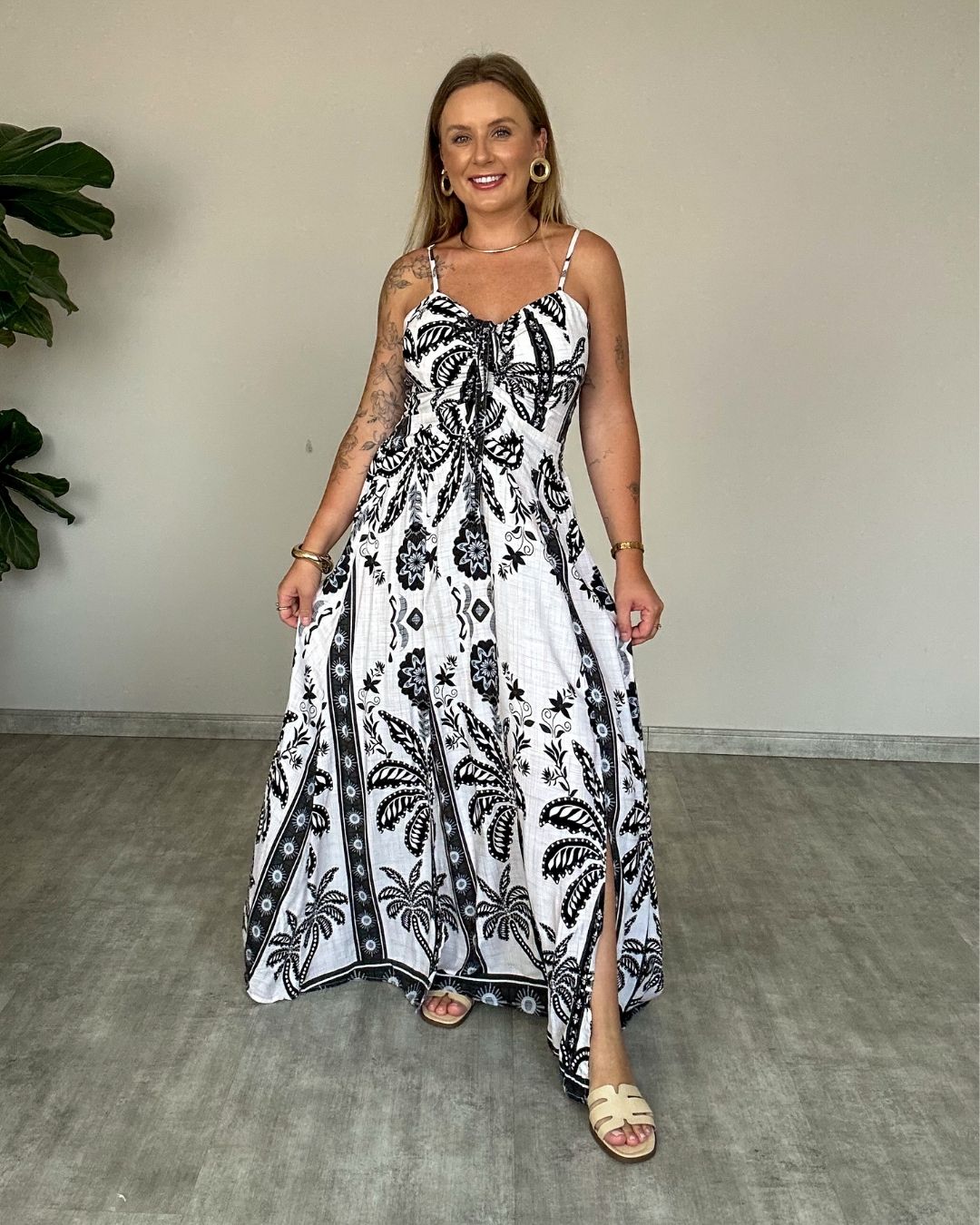 Vestido Lia com Bojo