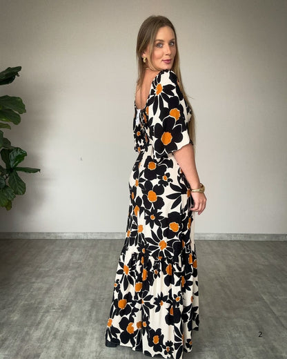 Vestido Floral