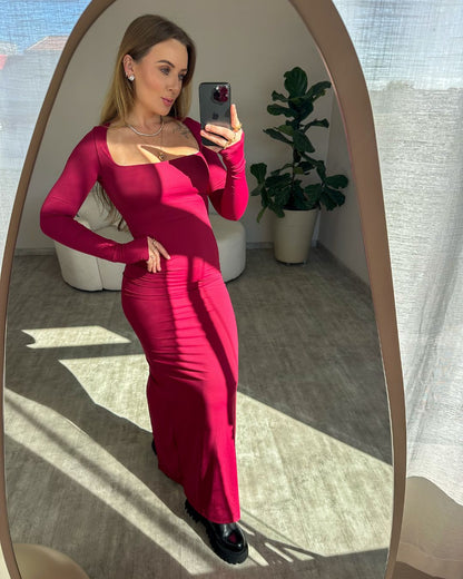 Vestido Longo Bruna