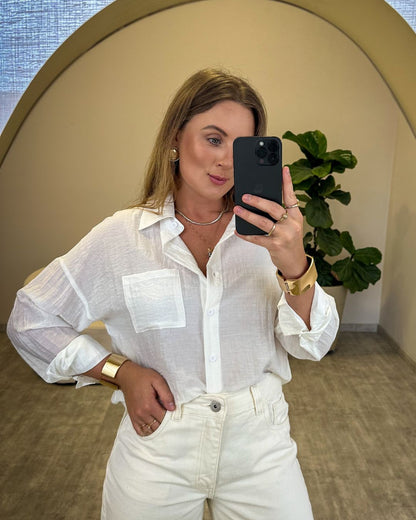 Camisa Helena