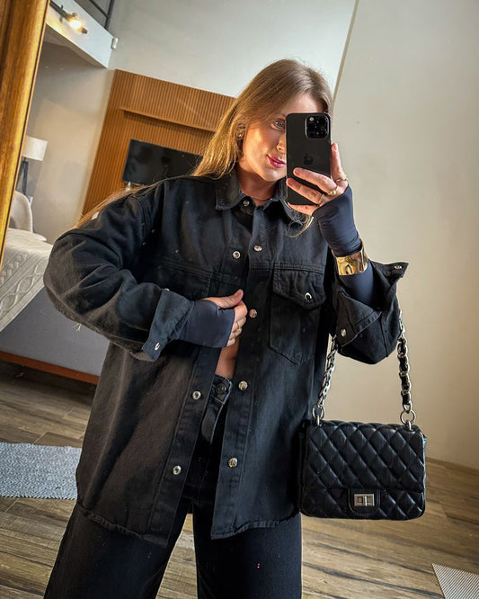 Camisão Jeans NXO