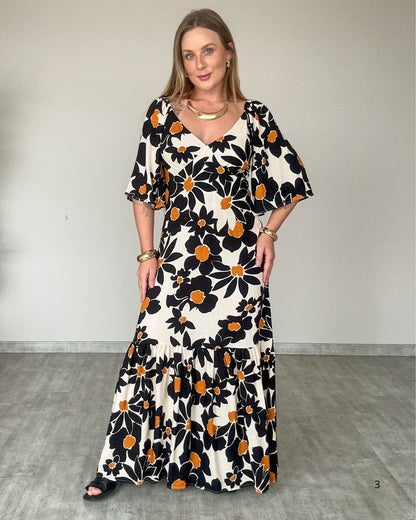 Vestido Floral