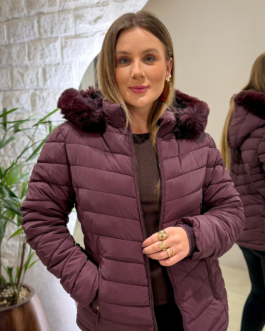 Jaqueta Polar Urban