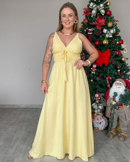 Vestido de Alcinha Izabel