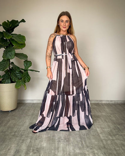 Vestido Menina Rara
