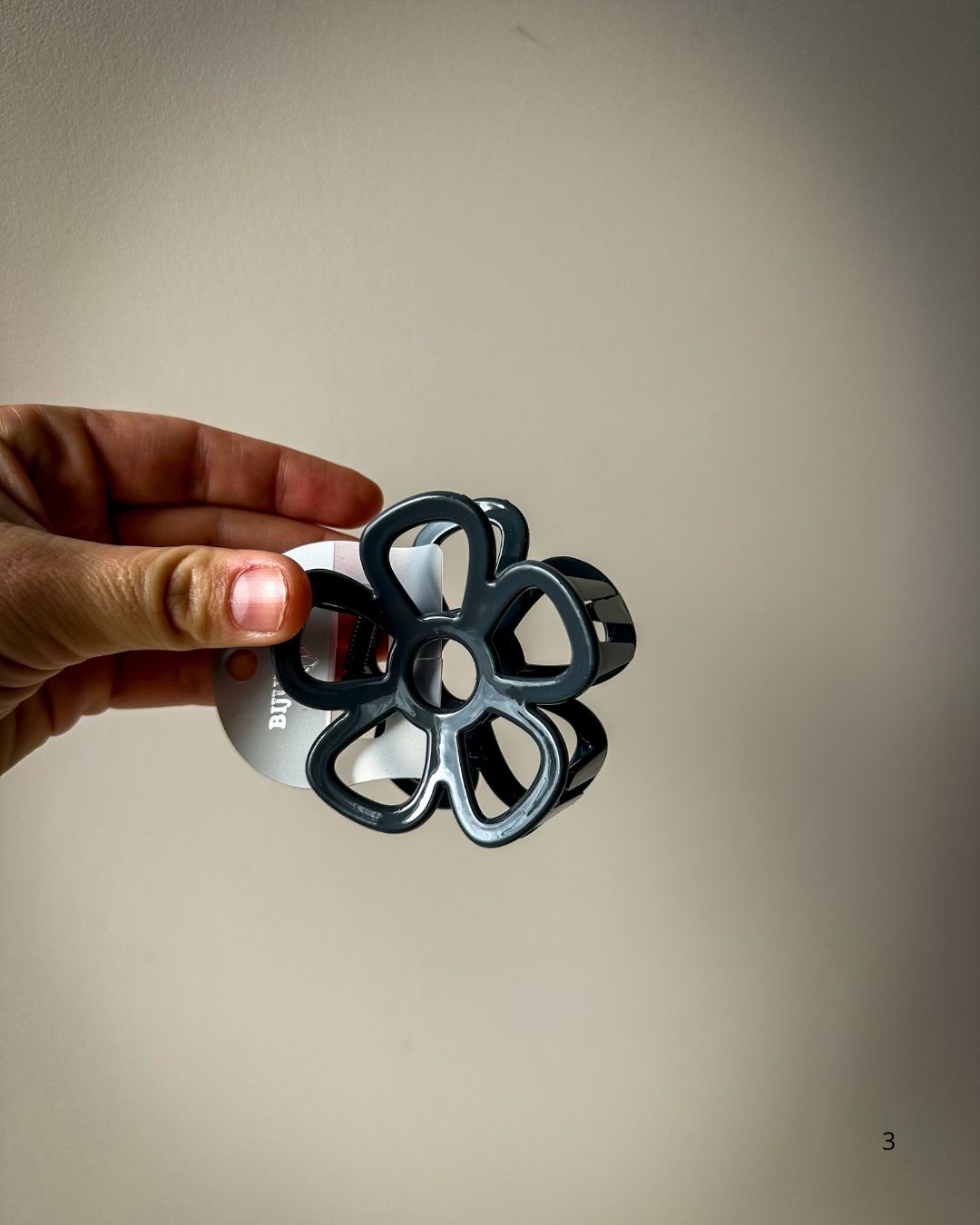 Piranha Grande de Flor