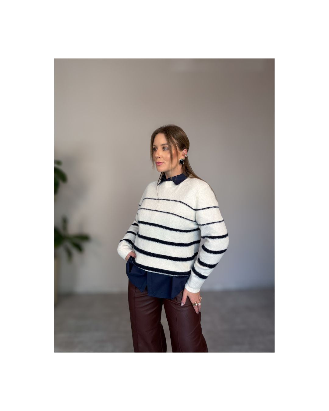 Blusão Soft Lines Premium