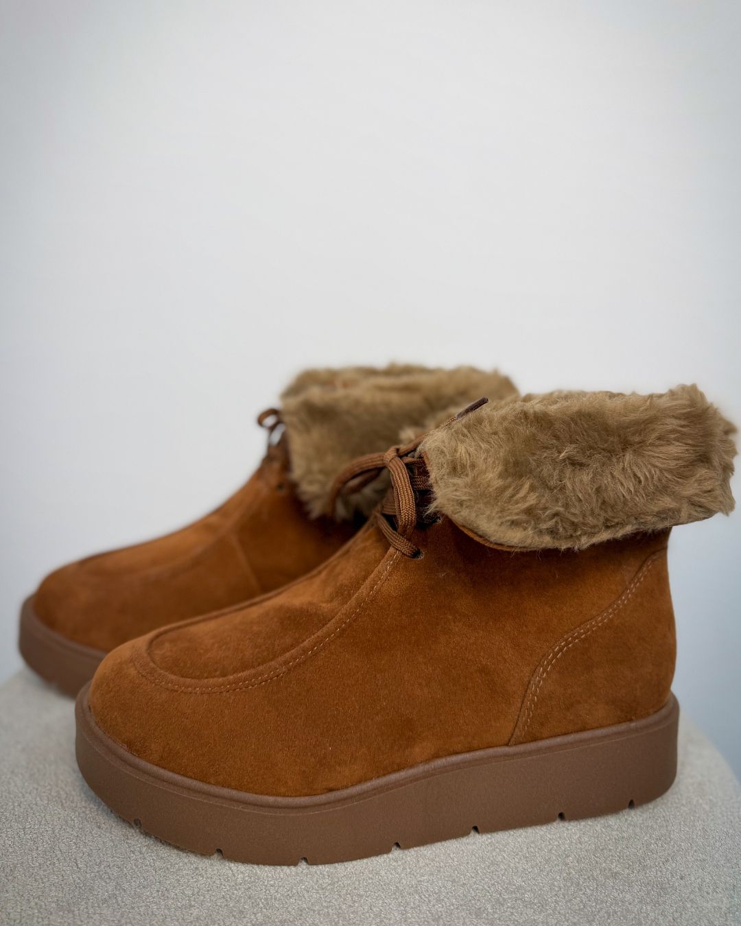 Bota de Pelego Camille