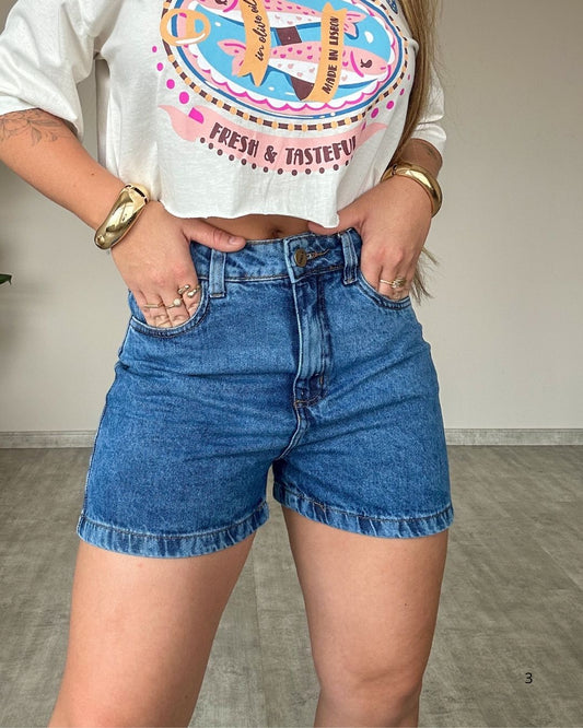 Short Jeans Sandra