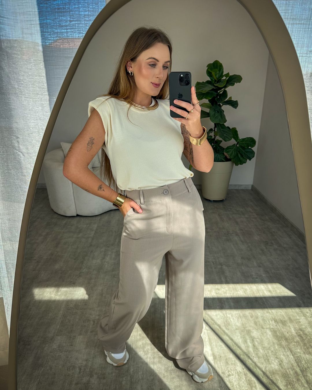 Muscle-Tee Modal Duda