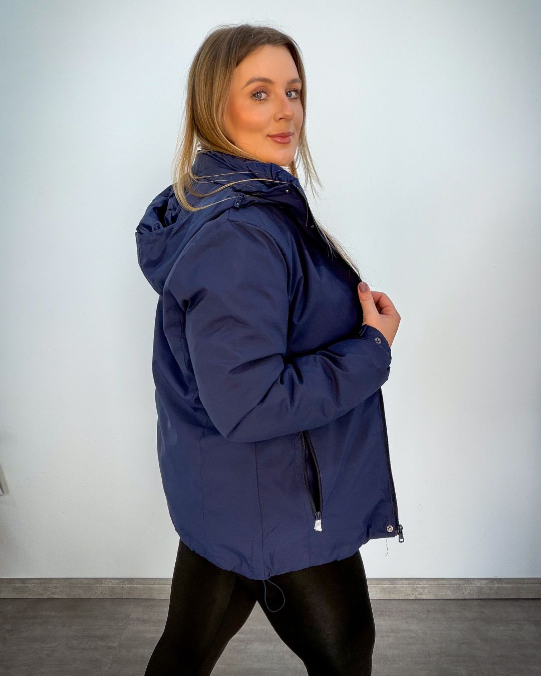 Jaqueta de Inverno Trio Style