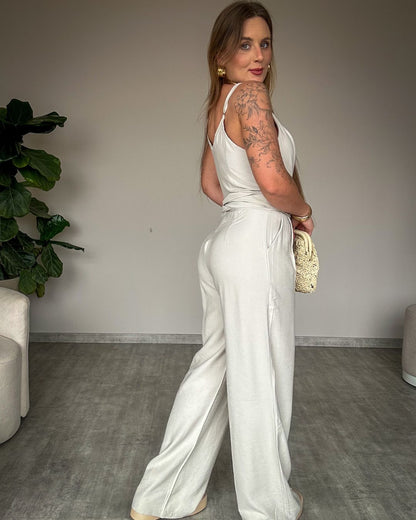 Macacão Alfaiataria Paula