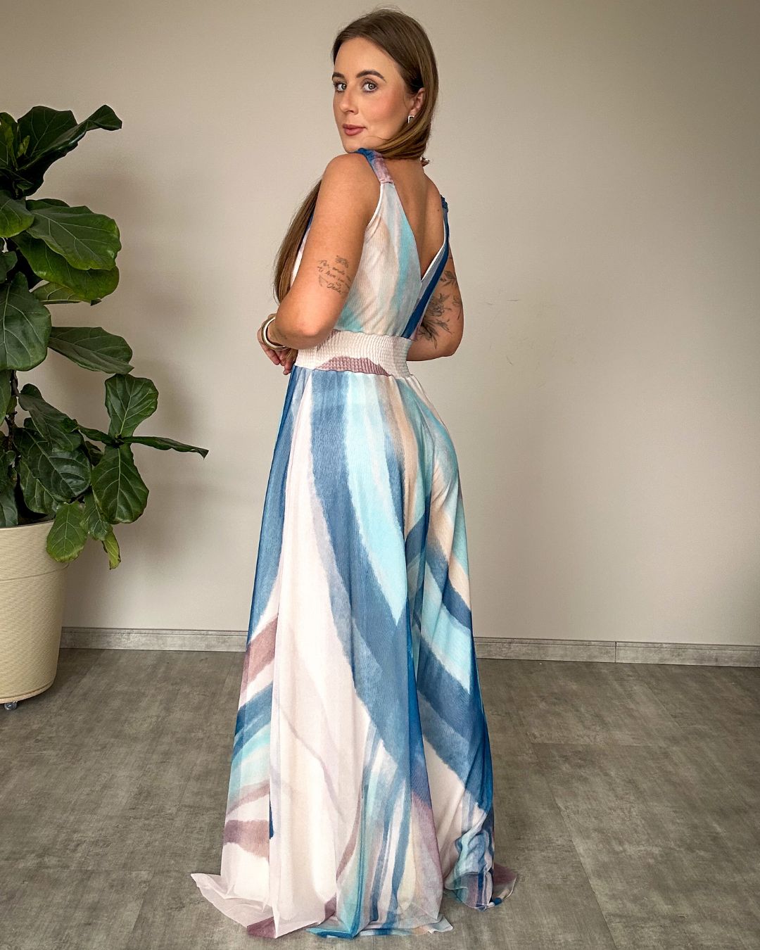 Macacão Regata Menina Rara