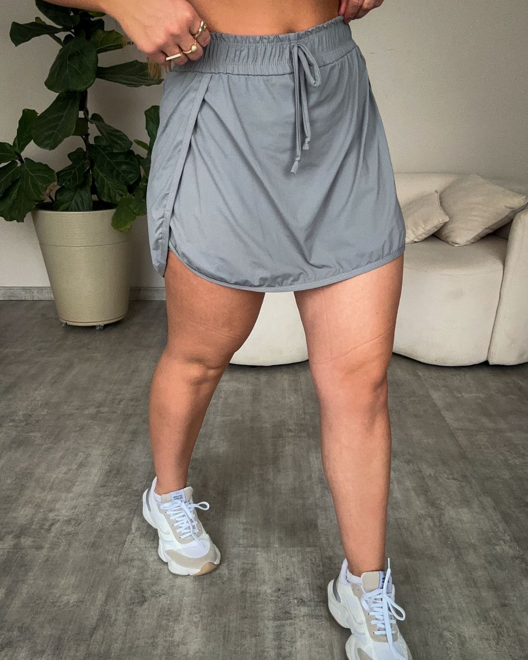 Short Saia Alice